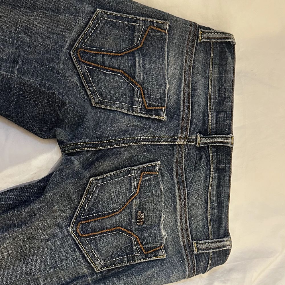 Miss Sixty Moto Skinny Jeans (XS/S)