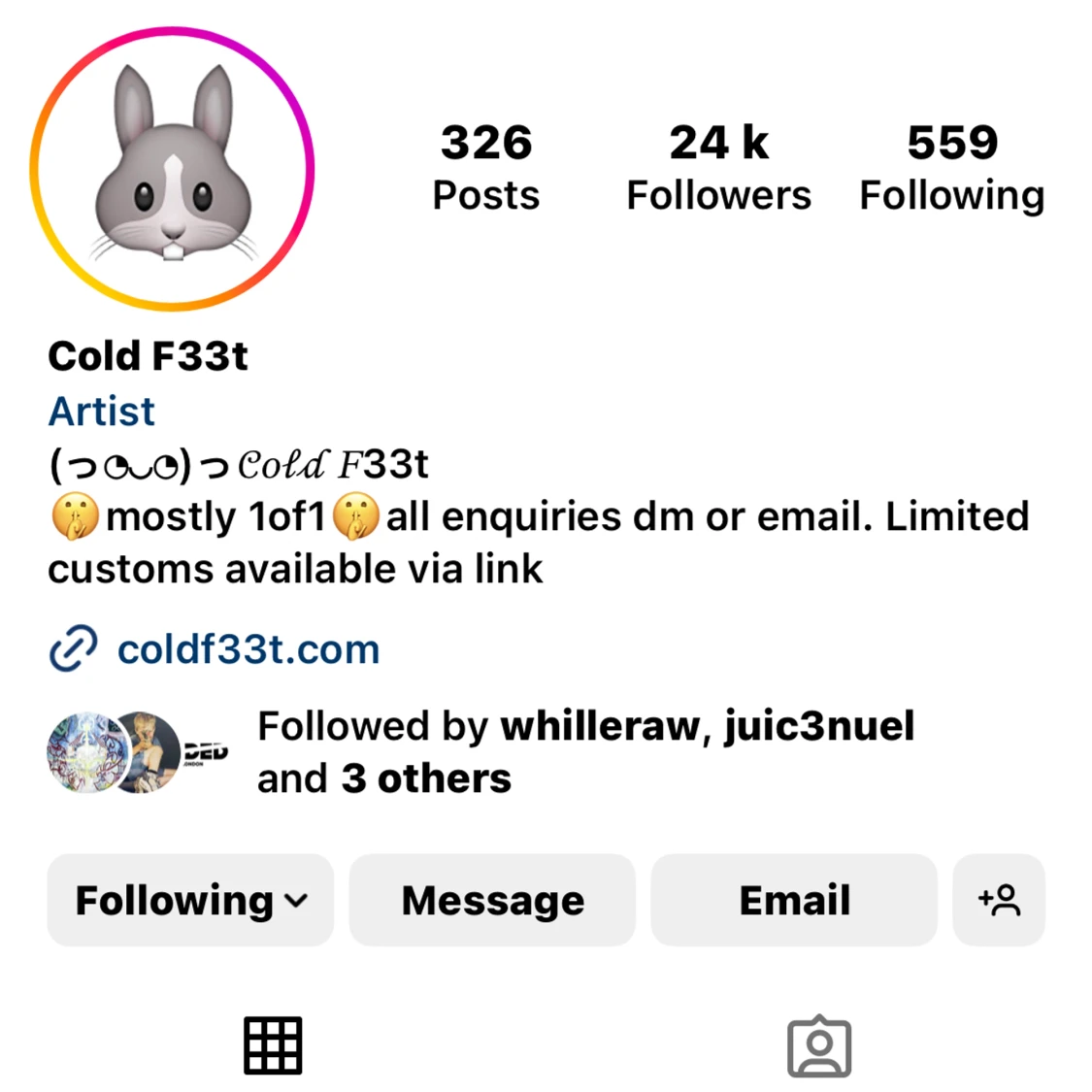 Cole feet hoddie  - 91