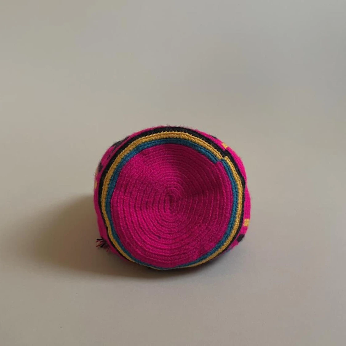 Vintage Mini Mochila Drawstring Bucket Bag - 91