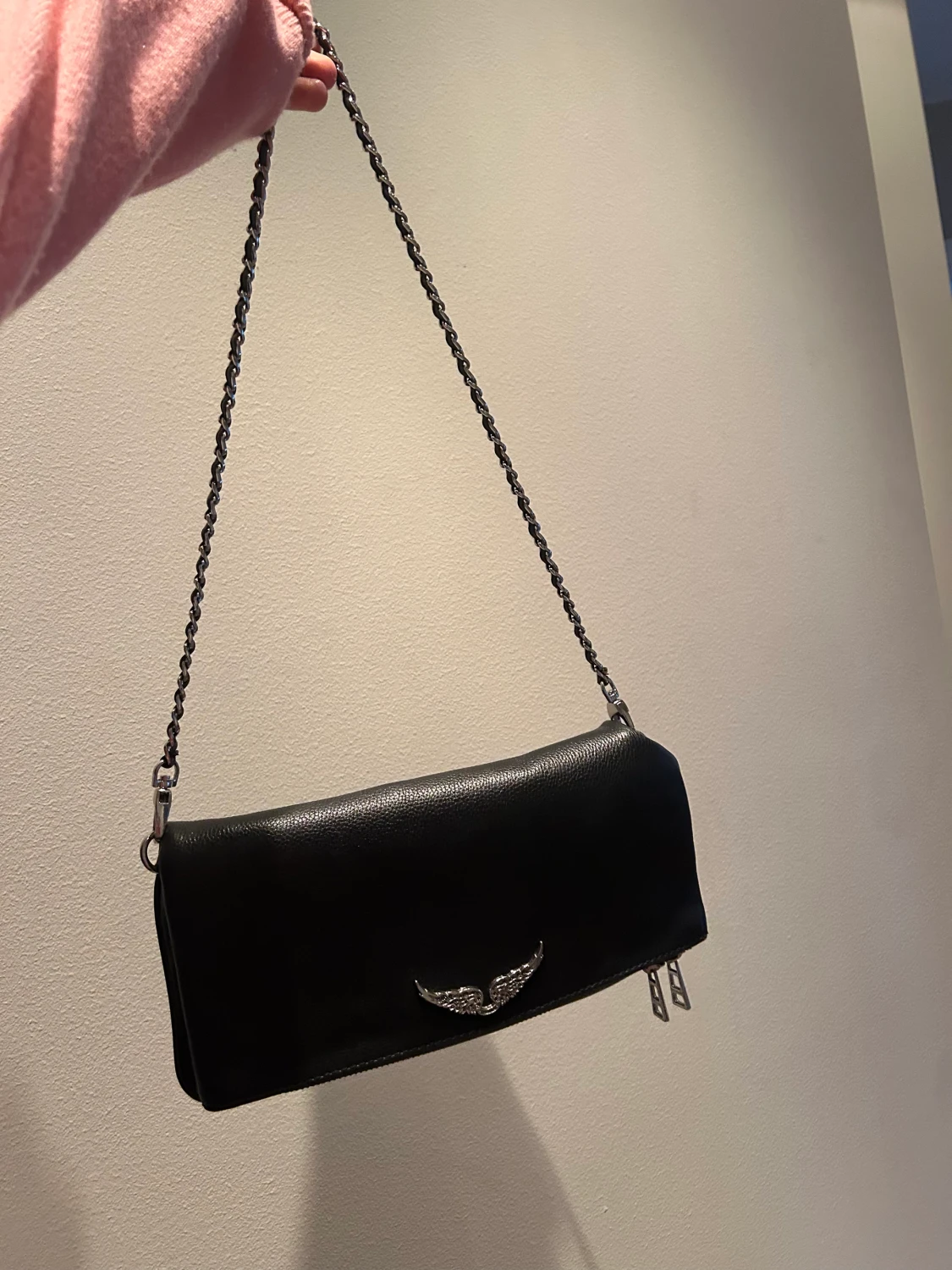 Zadig Voltaire väska  - 90