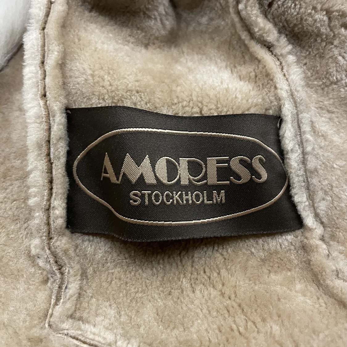 Superfin jacka - Amoress Sthlm - 91