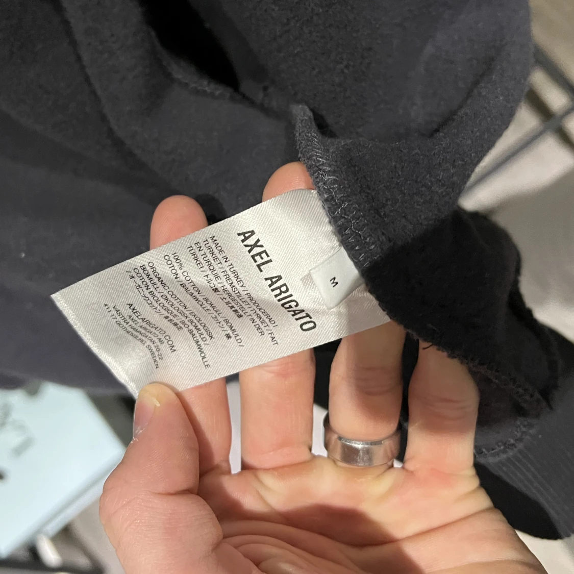 Arigato zip up  - 91