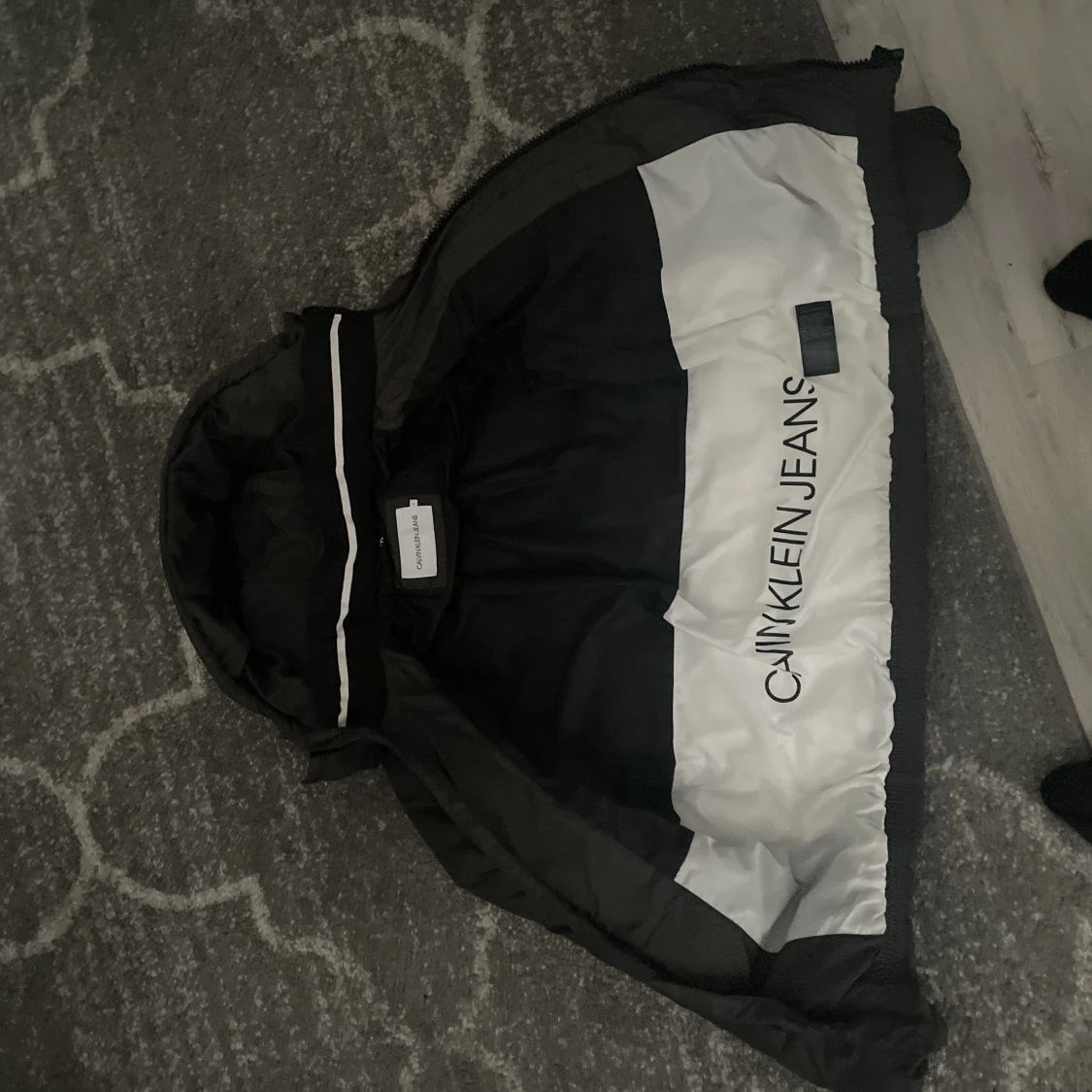 Calvin klein jacka storlek S - 91