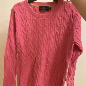 En rosa Morris tröja i storlek xs