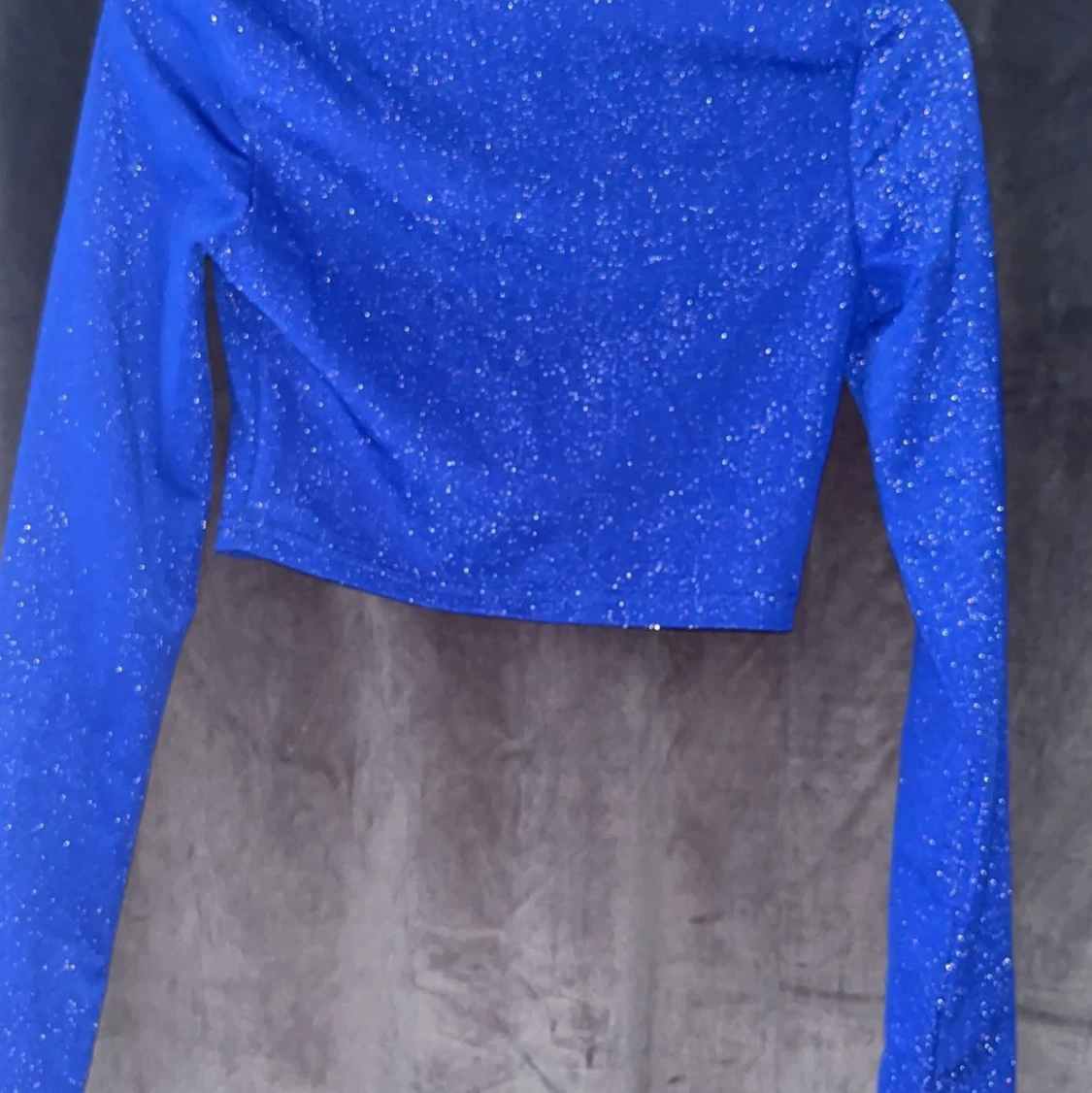 glittrig festtopp - 91