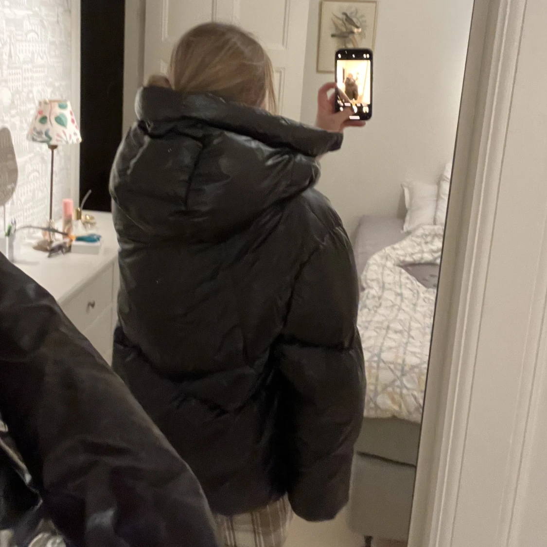 Sandro pufferjacket - 91