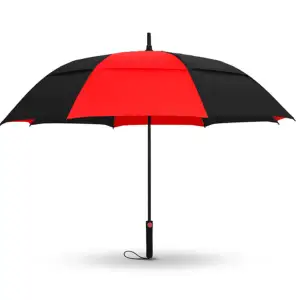 New Pongee Professional Golf Umbrella.