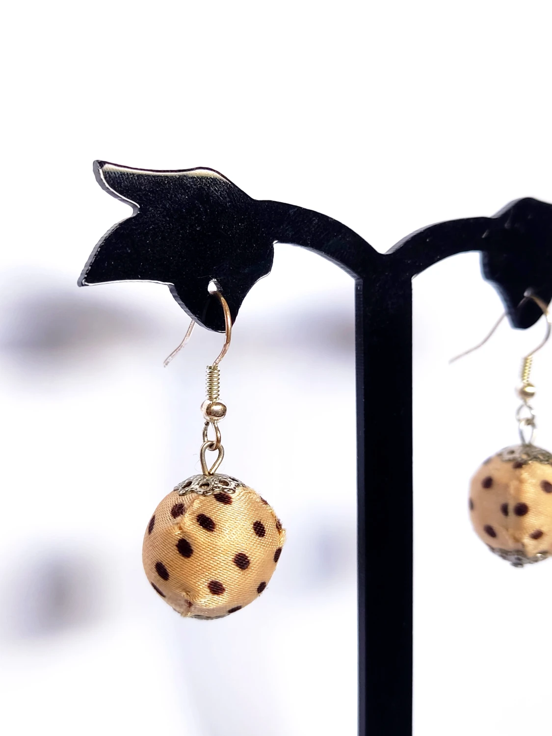 Handmade earrings handgjorda örhängen  - 91