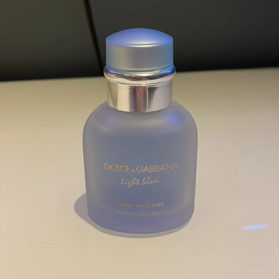 Dolce Gabbana light blue