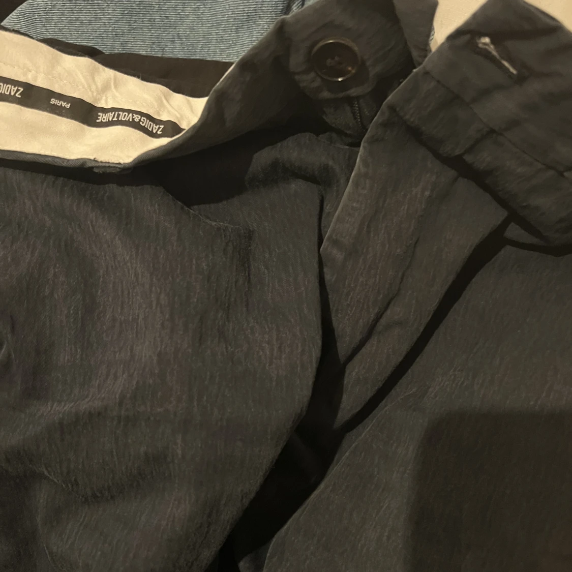 Zadig &voltaire byxor  - 90