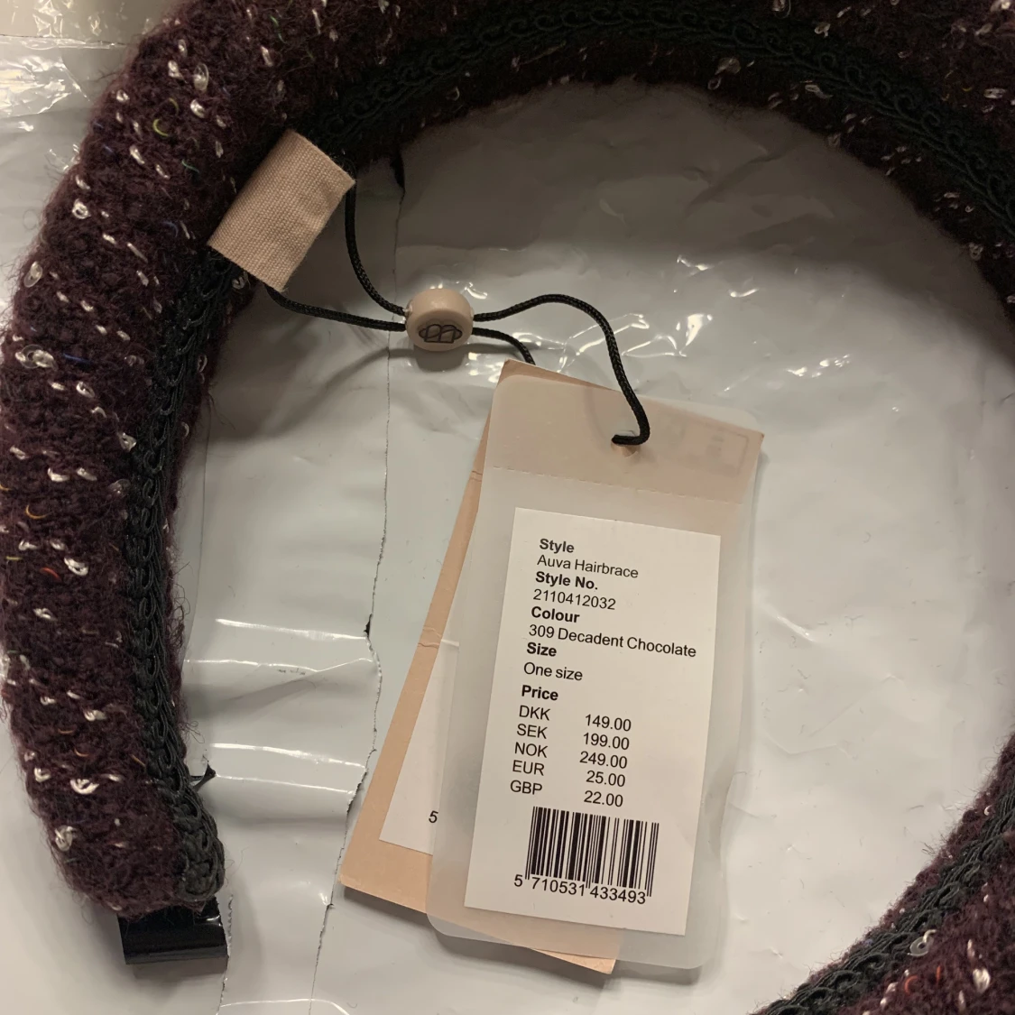 Beck söndergaard diadem - 91