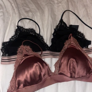 Bralettes - Superfina bralettes! Storlek 38 och 40 men skulle mer säga xs/s