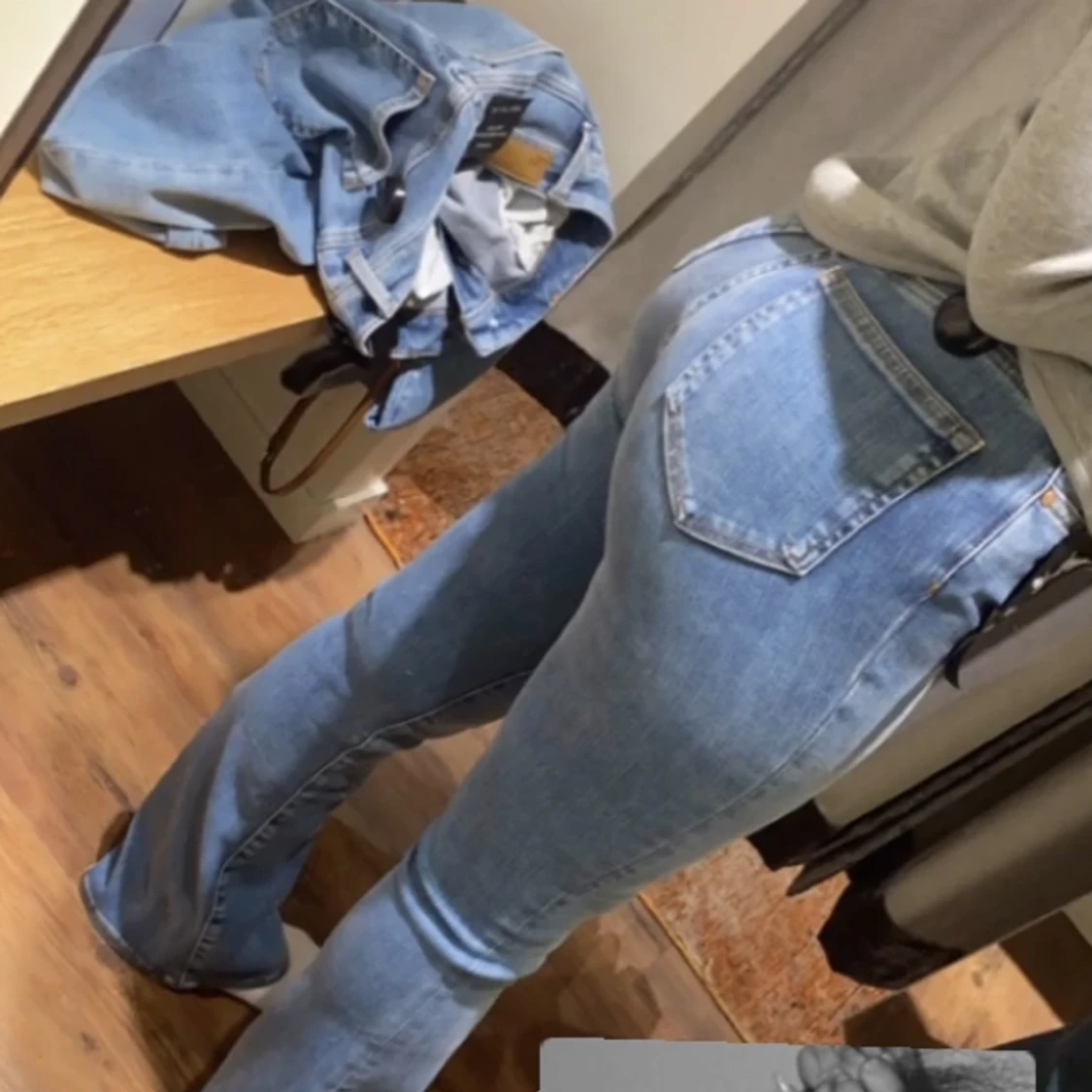 BikBok Bootcut jeans - 90