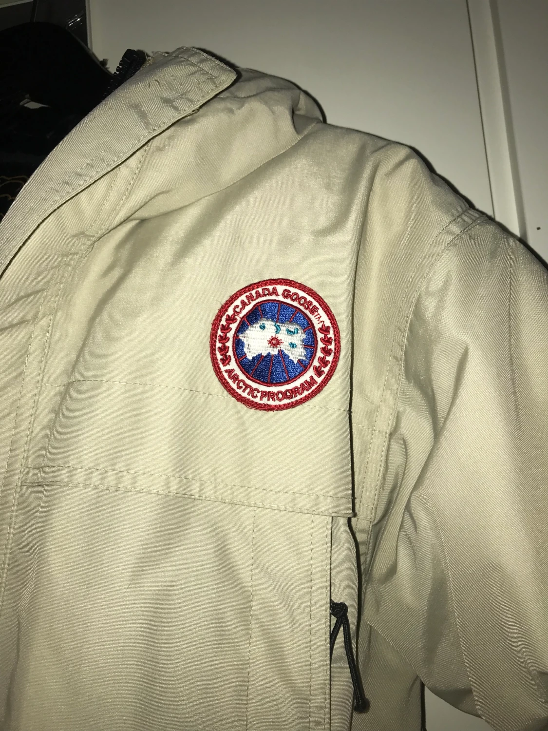 Canada goose jacka  - 90