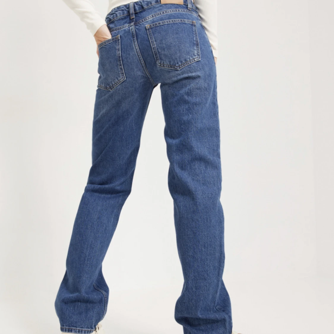 Low waist jeans - 90