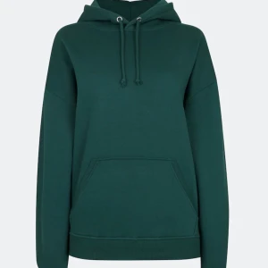 Hoodie  - Säljer denna gröna hoodie från bikbok som knappt är använd 💓