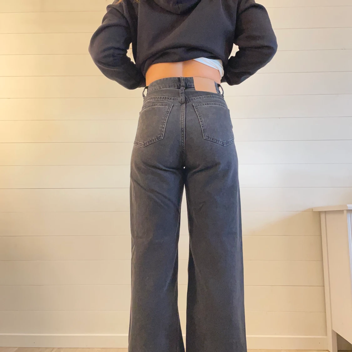 ❤️‍🔥Jeans från Hm❤️‍🔥 - 90