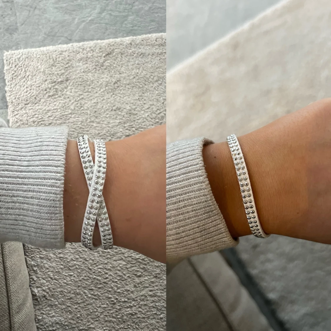 Nitrmband i mocka - 91