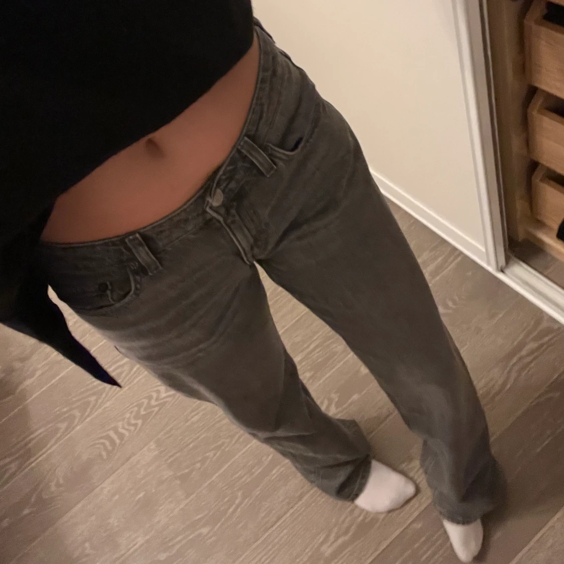 Arrow Low Straight jeans weekday 26/32 - 91