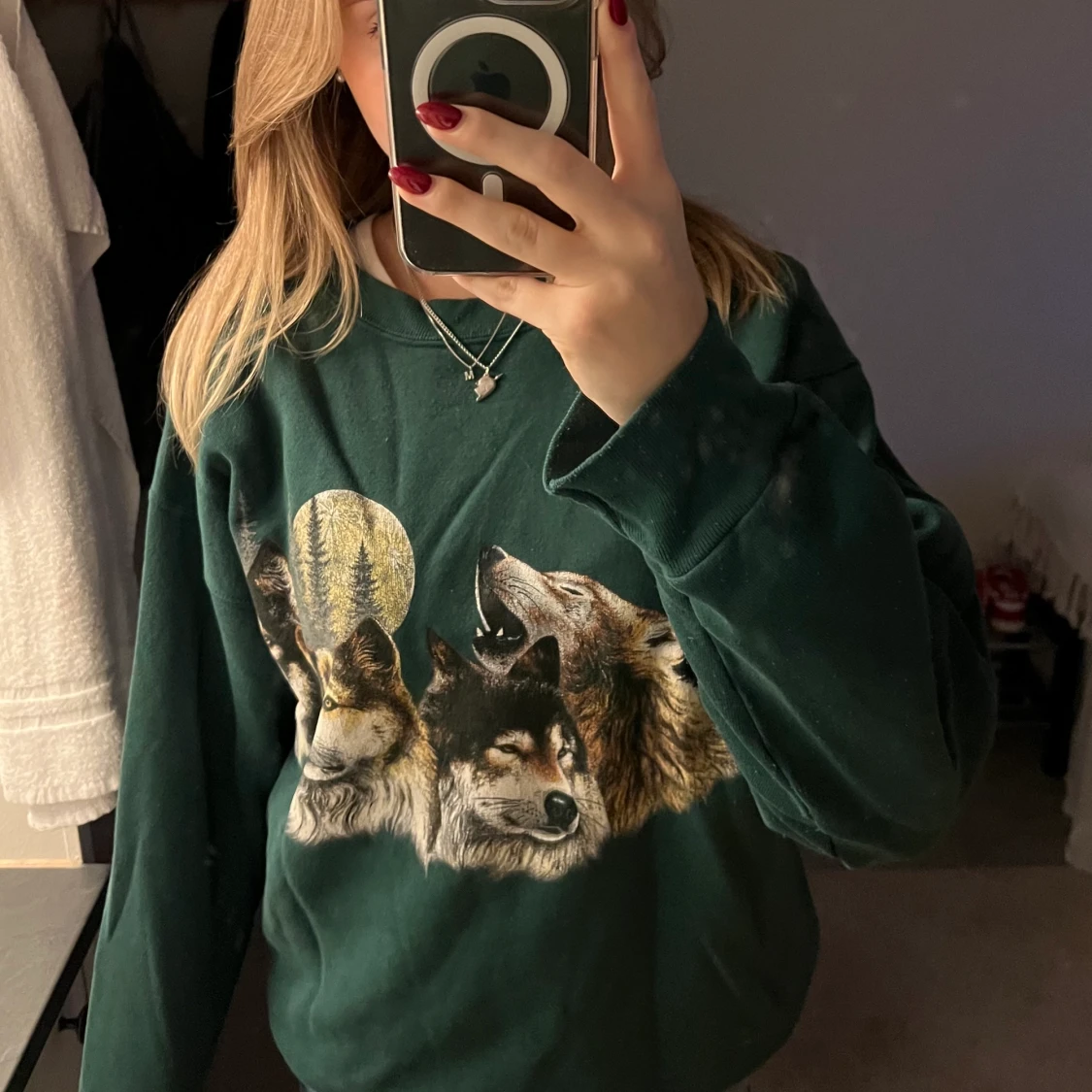 Vintage sweatshirt 