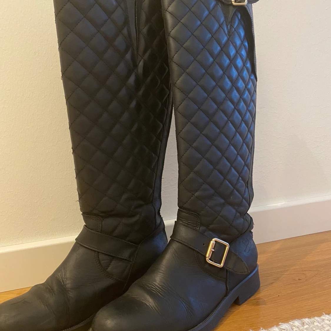 Johnny Bulls high boots stövlar