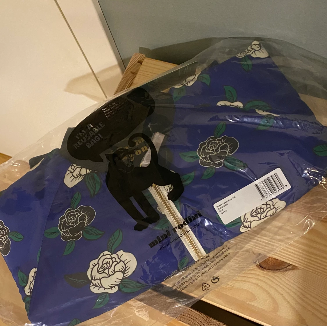 NY Mini Rodini 104/110 Jacka nypris 1000kr - 91