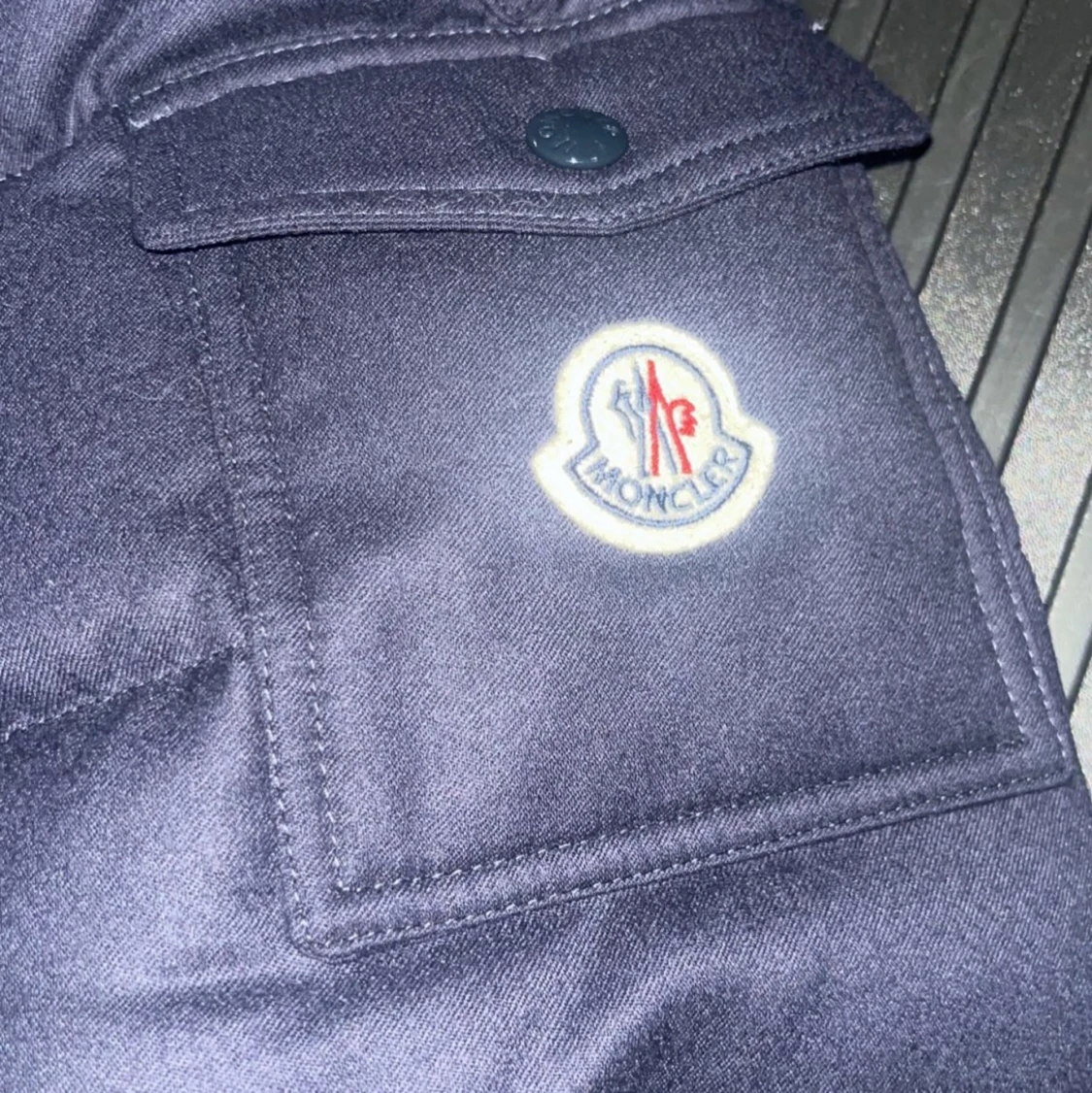 Moncler Montgenevre Flannel Down Jacket - 90