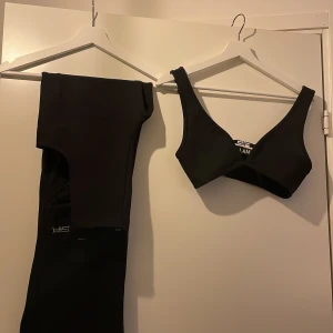 I am gia set - Säljer mitt set jag använt endast 1 gång. Extremt snyggt, dock ingeting jag kommer använda igen. Nypris va ungefär 1400 för setet och 400 för tull. Storlek S på båda delarna. Med tanke på black friday sänker jag till 750 kr + frakt! :) 