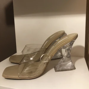 Söta klackar från Zara - Använda fem gånger 