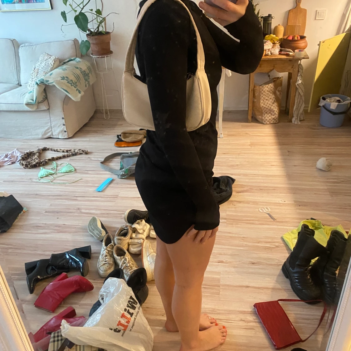 Axelremsväska  - 91