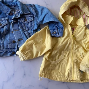 Jacka - Tunn jackor för 2 åring