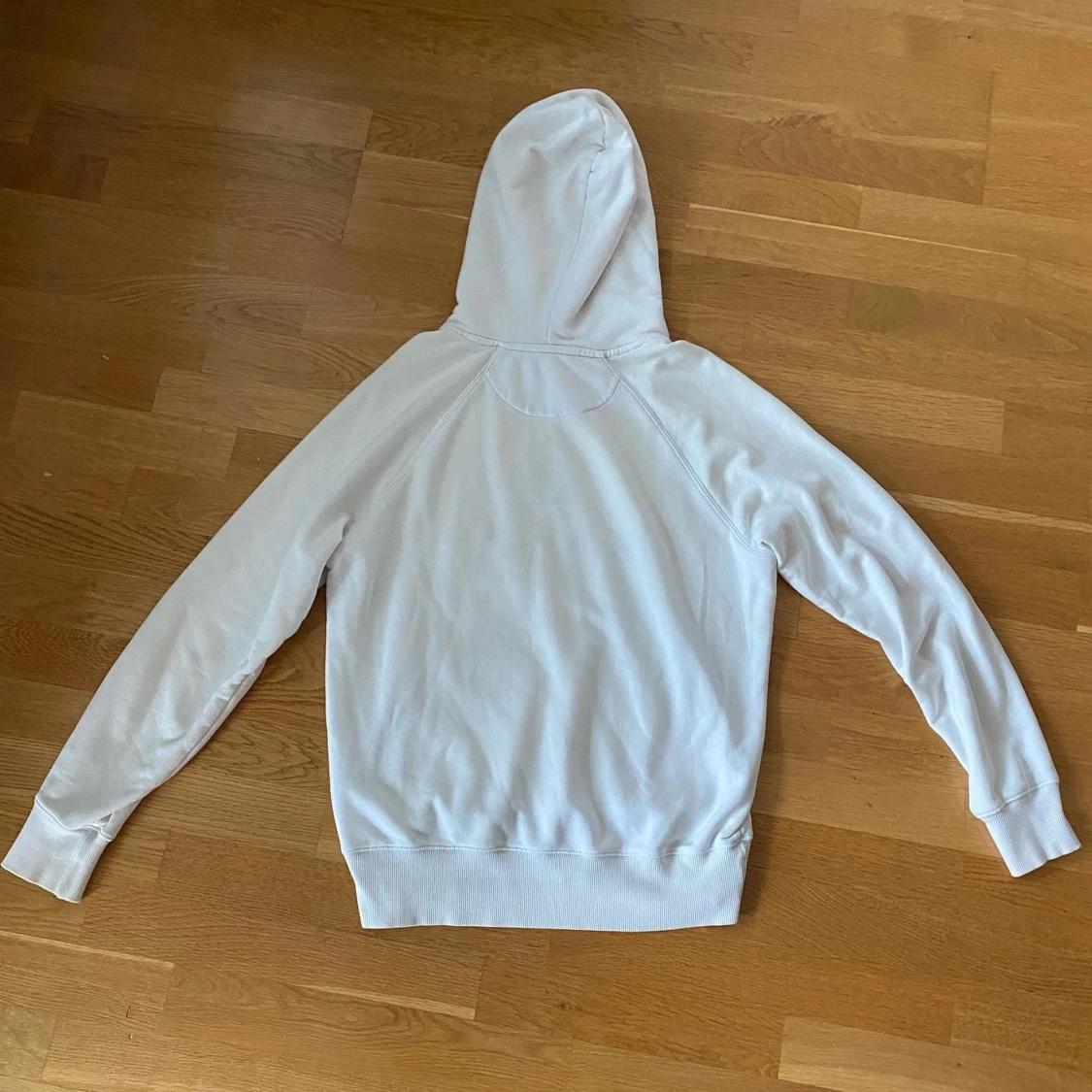 Gant hoodie vit - 91