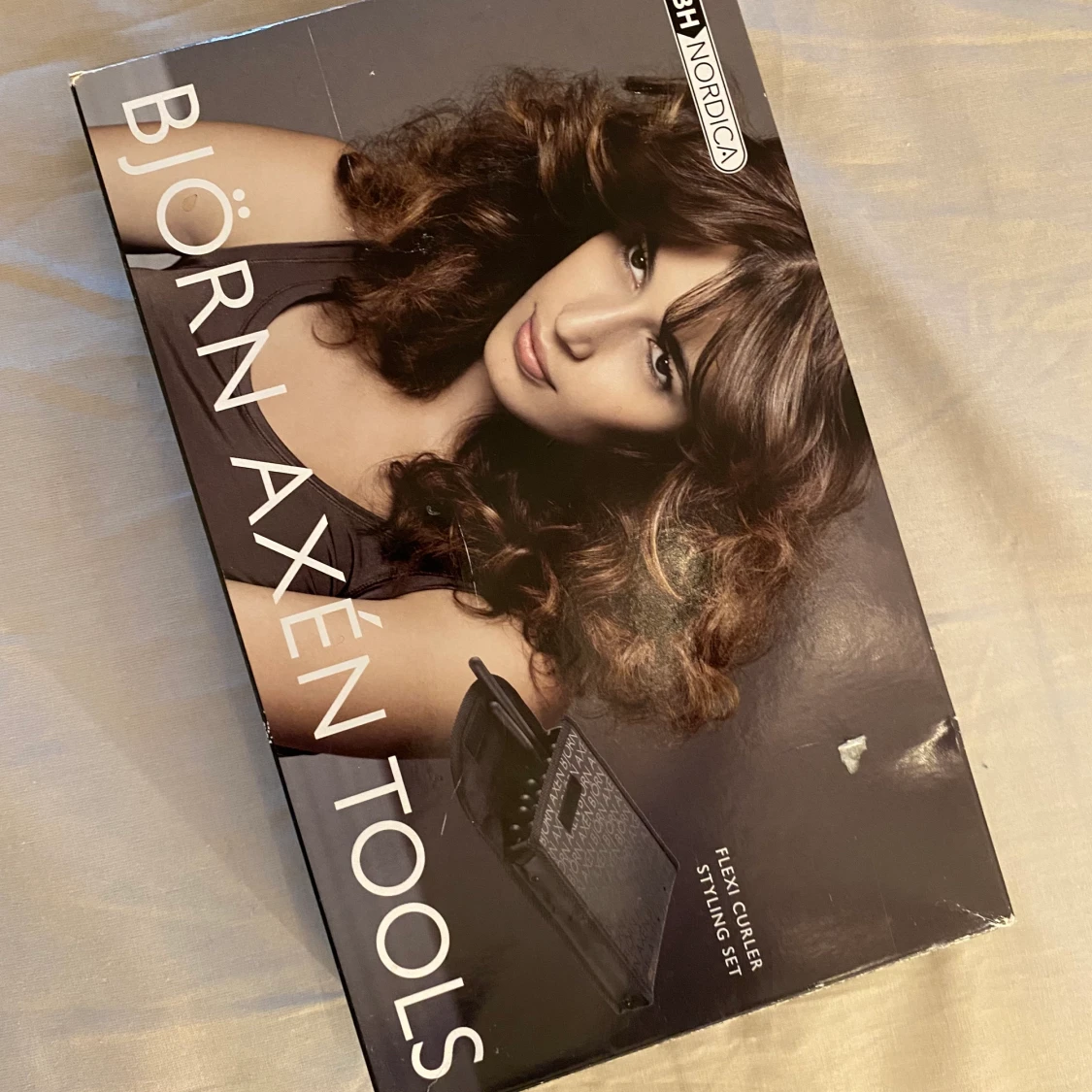 Björn Axén ”locktång”