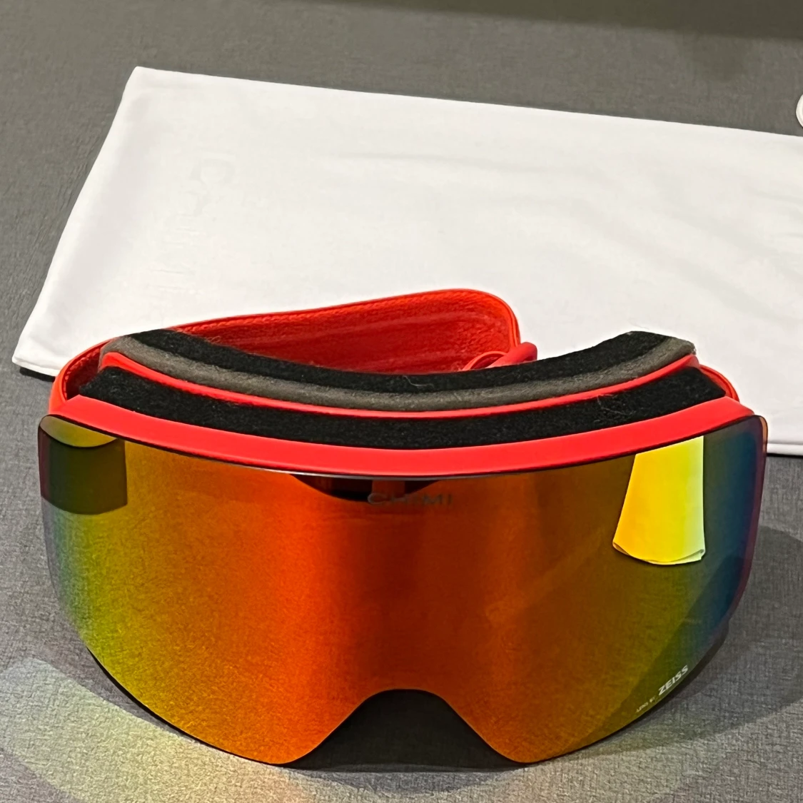 Chimi skidglasögon - 90