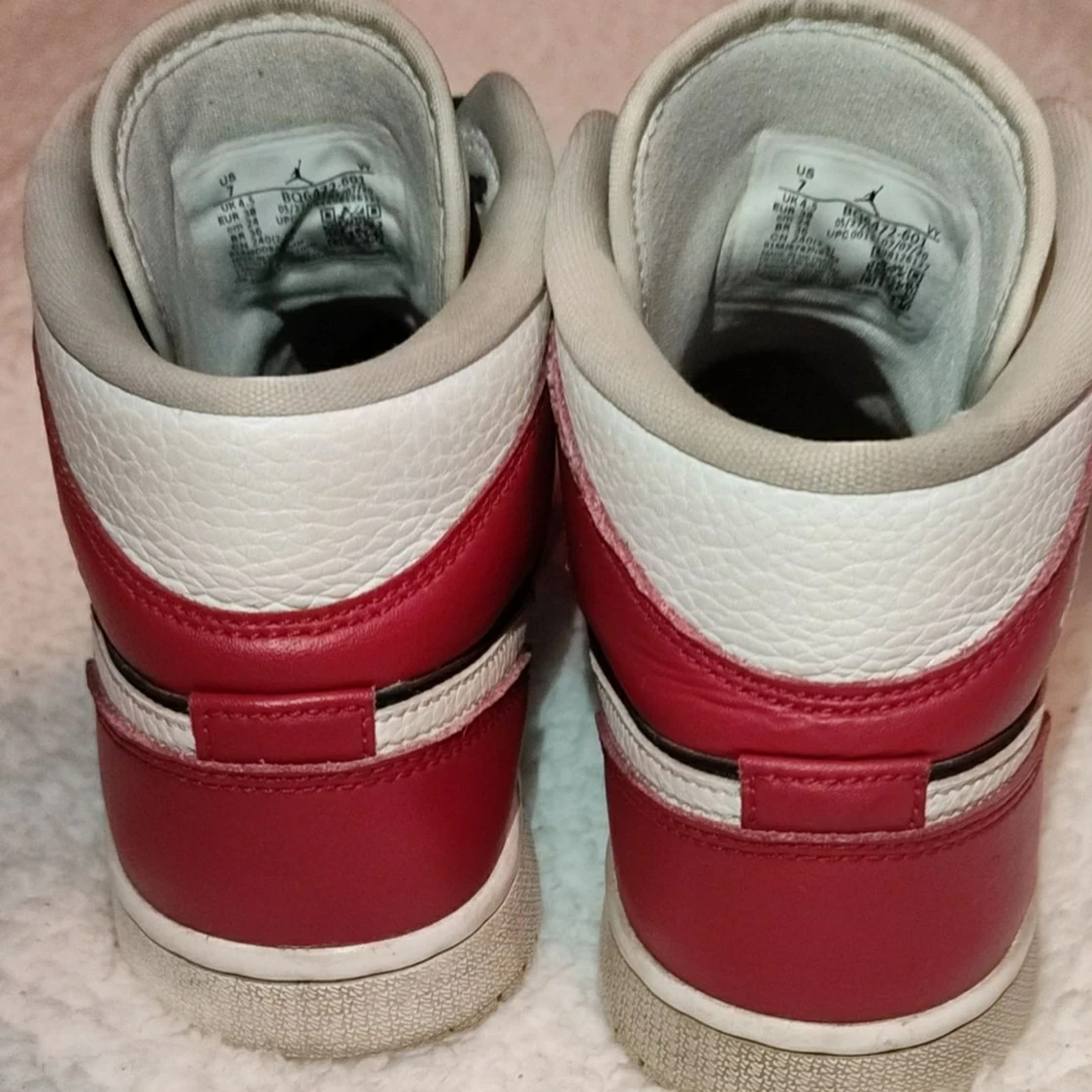 Äkta Jordans skor!  - 91