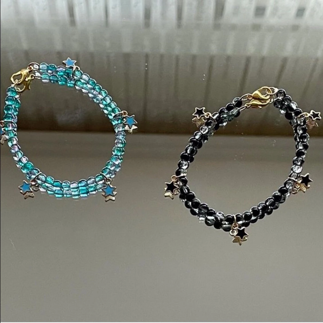 ⭐️ Stjärn armband ⭐️  - 91