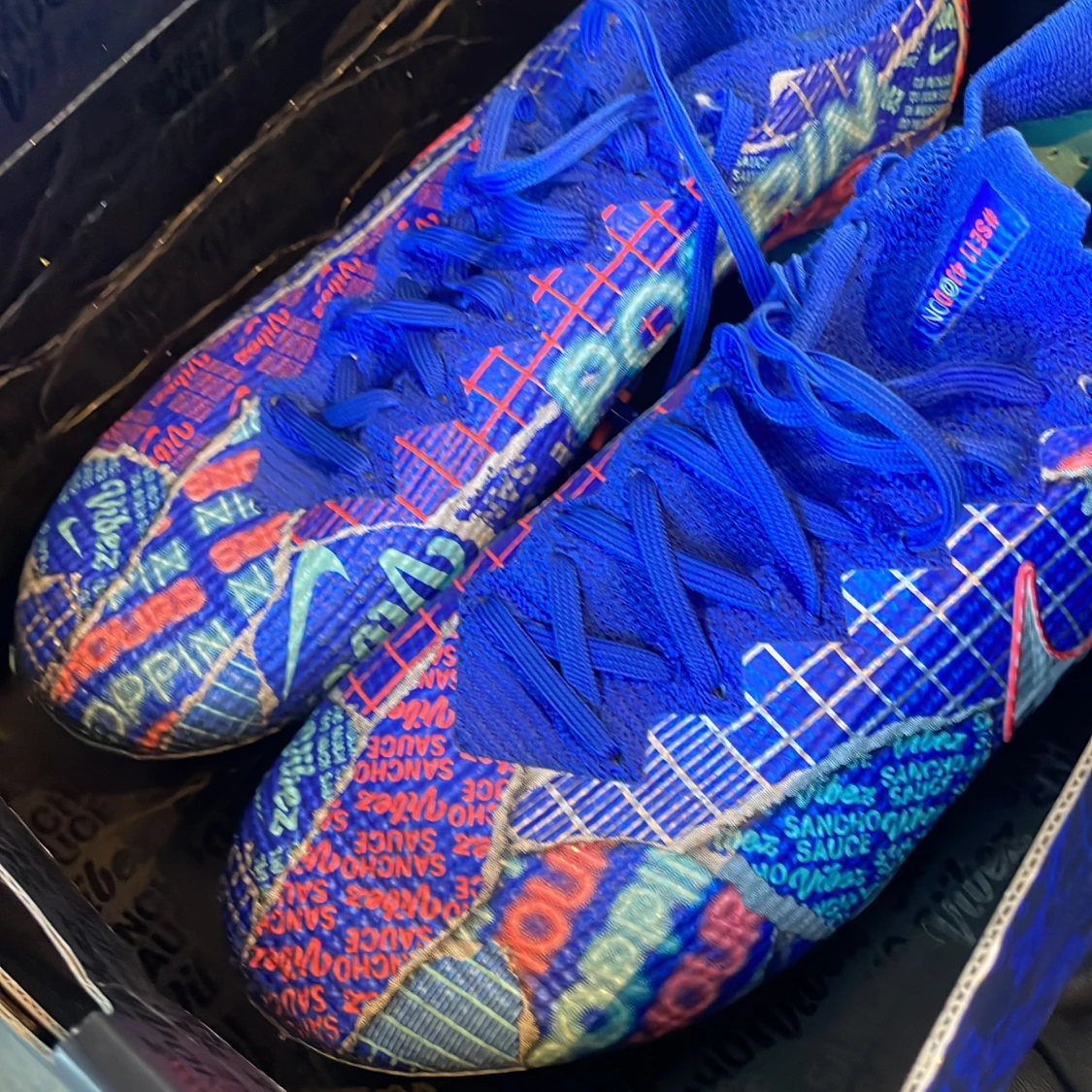 Knappt använde skor väldigt limiterade - 90