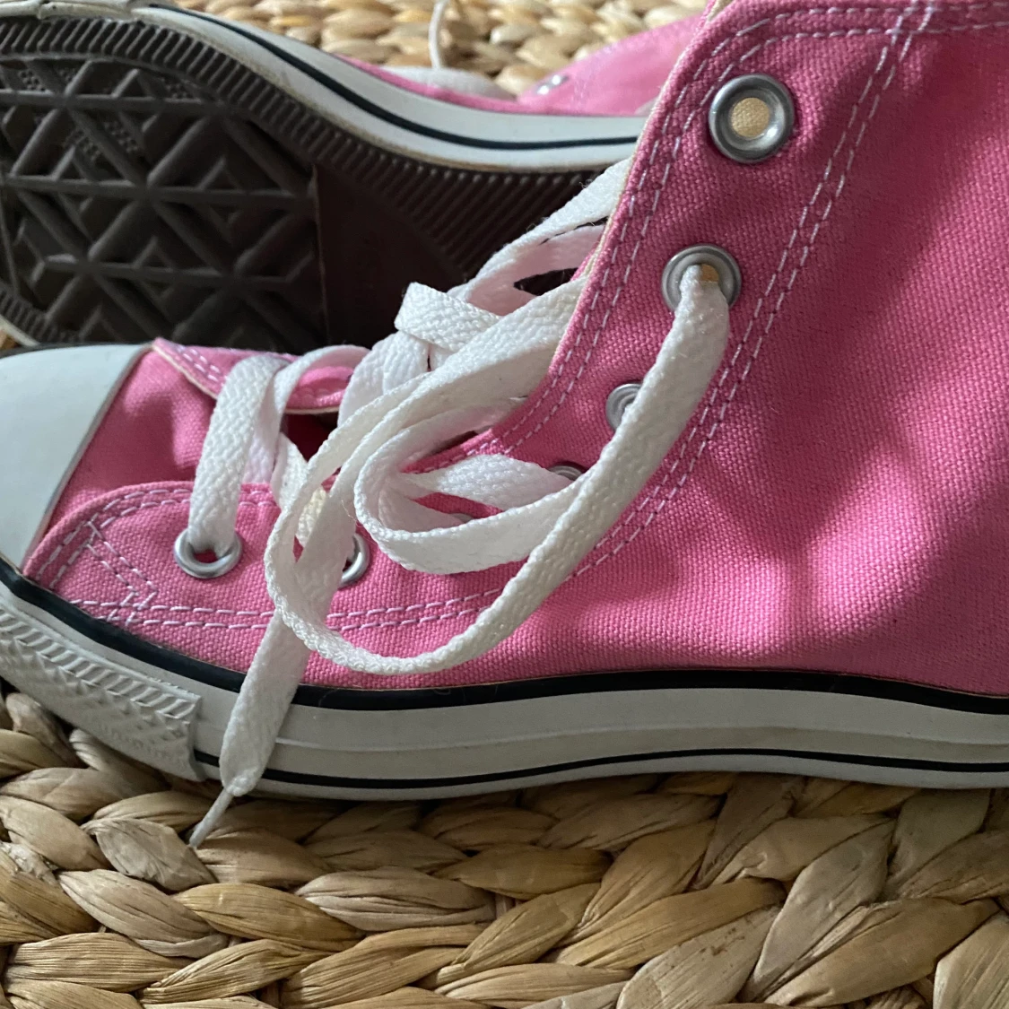 Converse rosa - 90