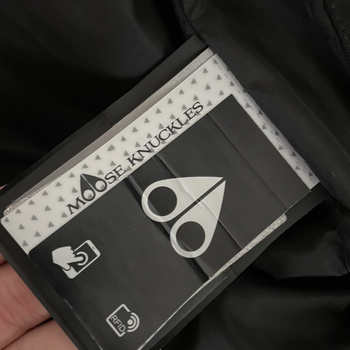 Moose knuckles vinterjacka - 91