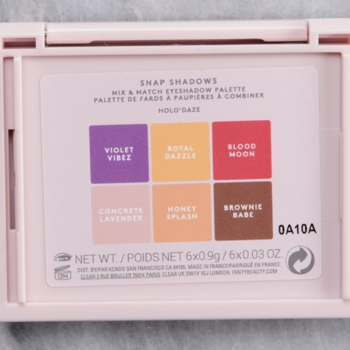 FENTY Snap Shadows "Holodaze"  - 90