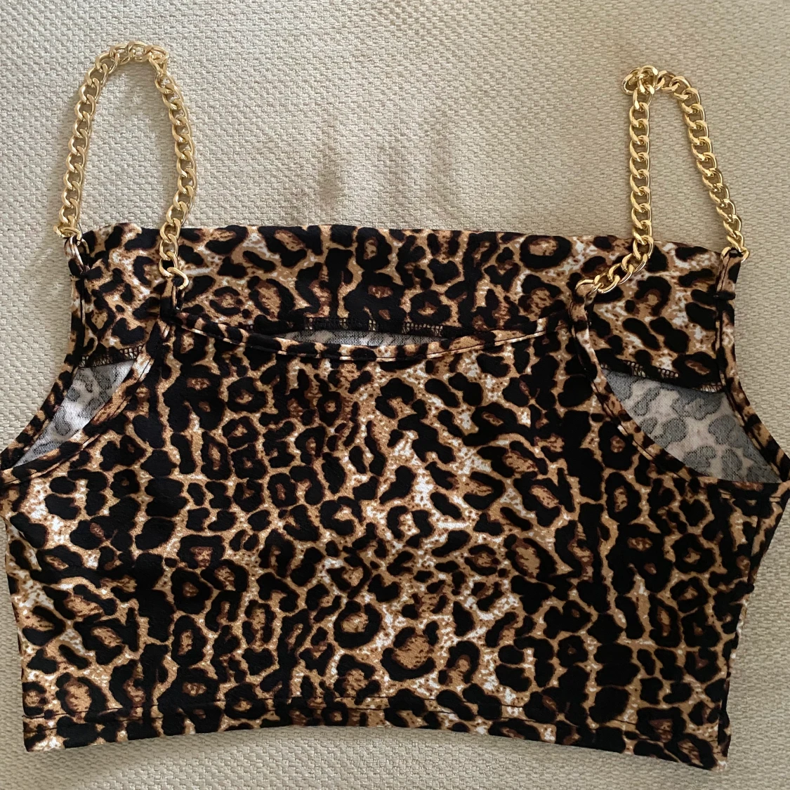 Leopard top - 90