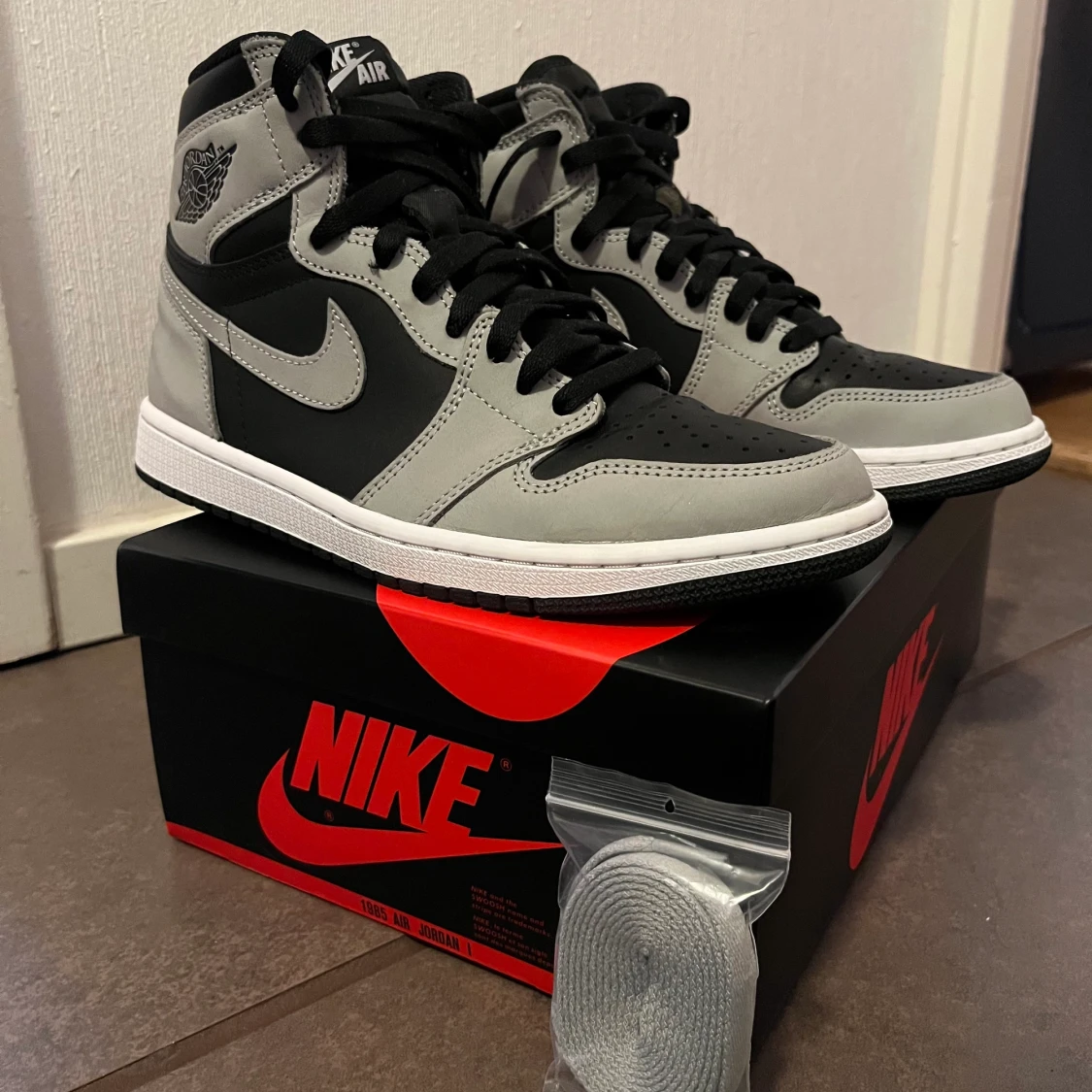 Jordan 1 High shadow 2.0