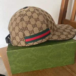 Gucci keps - Använd 2 gånger 