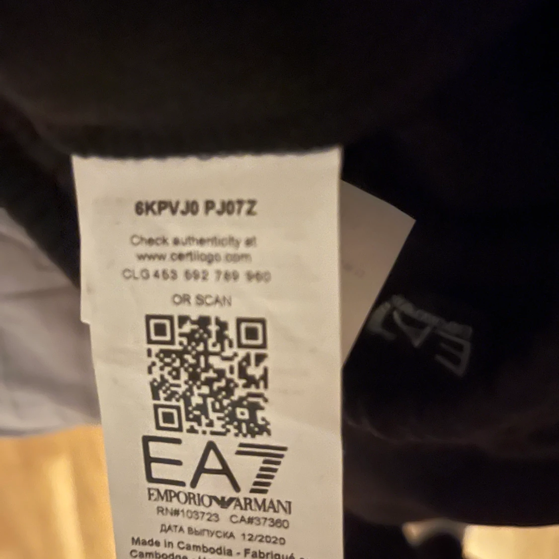 Emporio Armani byxor - 91