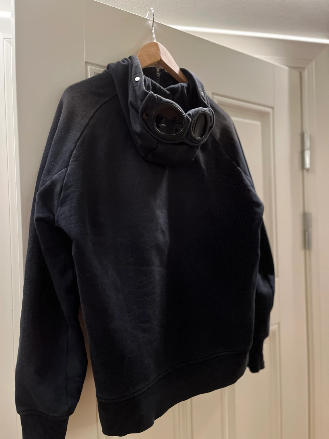 Cp Company Zip Hoodie - 90