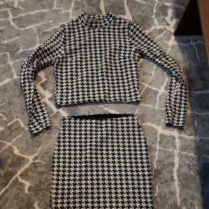 Tröja o kjol  - Snyggt set 