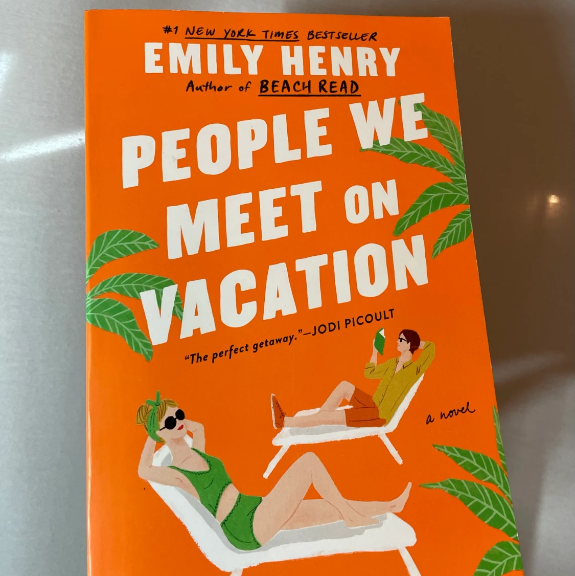 People we meet on vacation