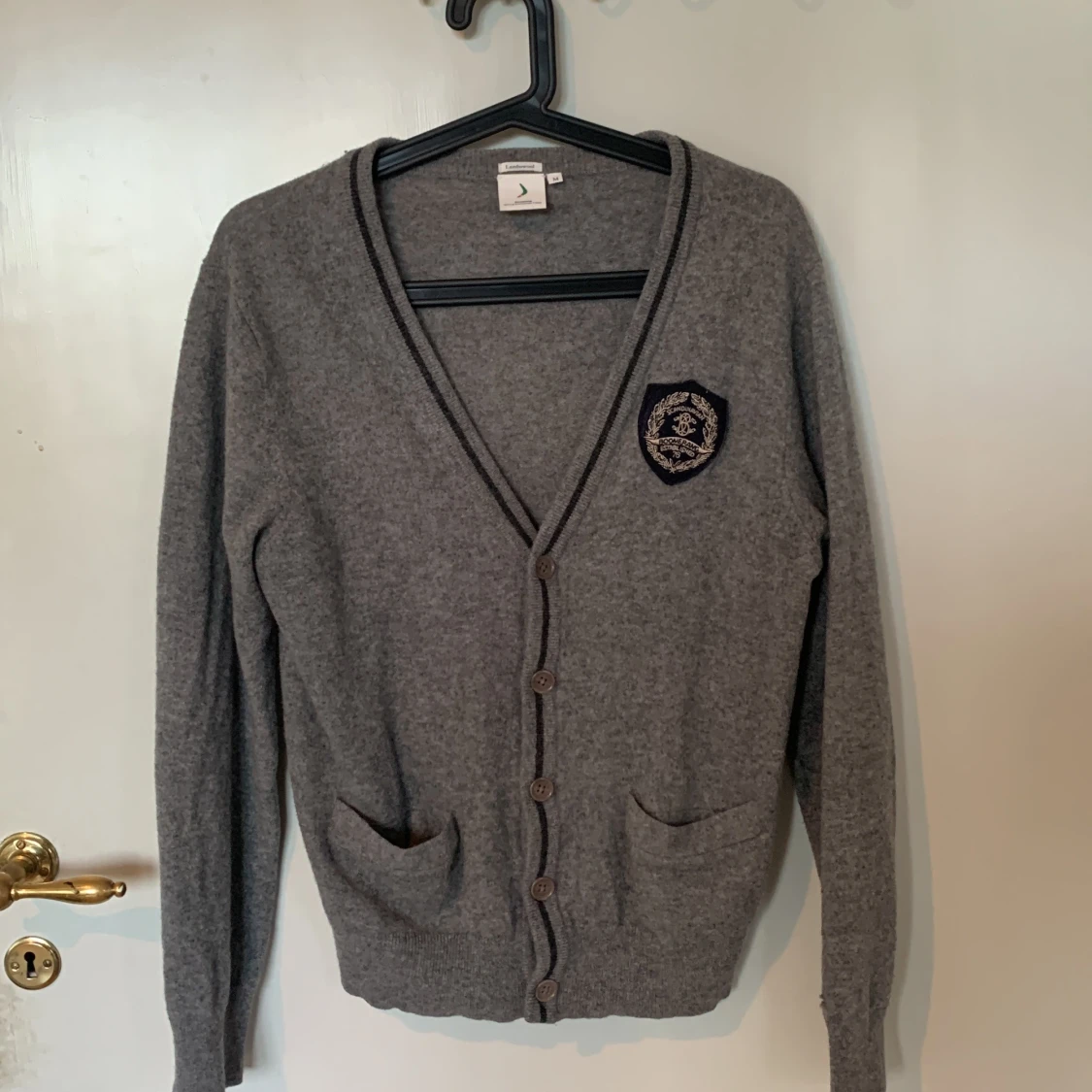 Grå kofta från Boomerang  - 90