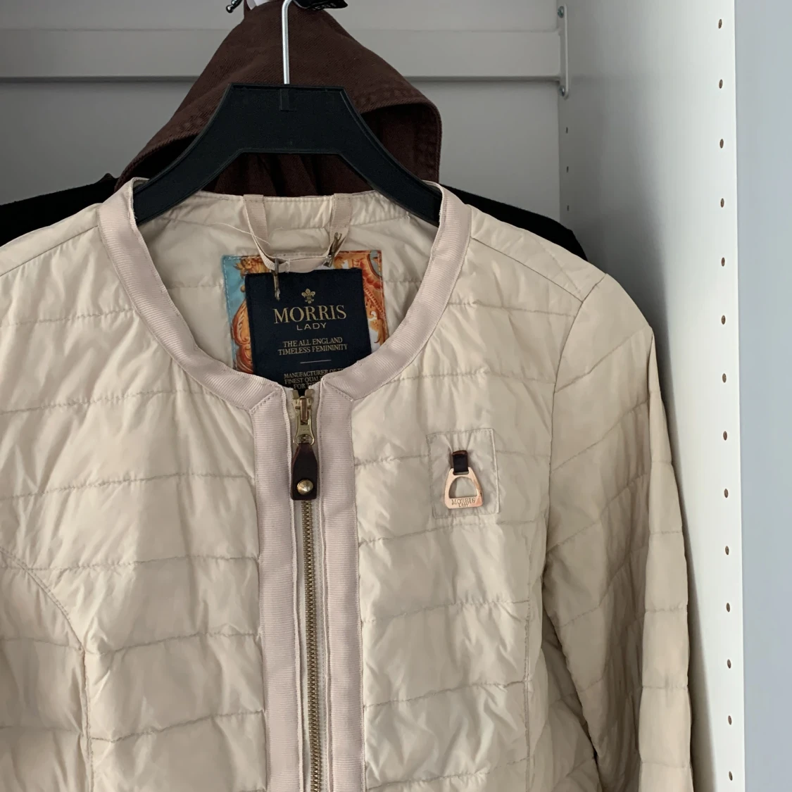 Fin Morris jacka 