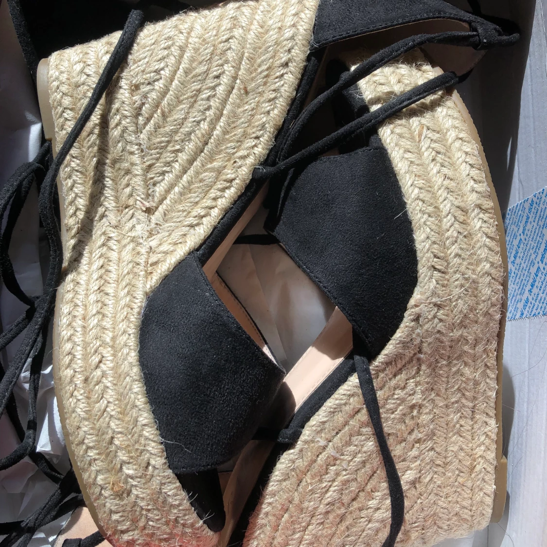 Klackar Svarta  - 90